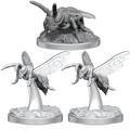 Wizkids Deep Cuts Unpainted Miniatures: Murder Hornets