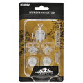 Wizkids Deep Cuts Unpainted Miniatures: Murder Hornets