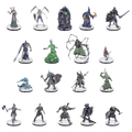 Pathfinder Battles Miniatures: Fearsome Forces - Single Miniature Booster