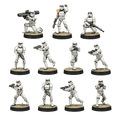 Star Wars: Legion - Galactic Empire Starter Set