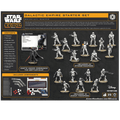 Star Wars: Legion - Galactic Empire Starter Set
