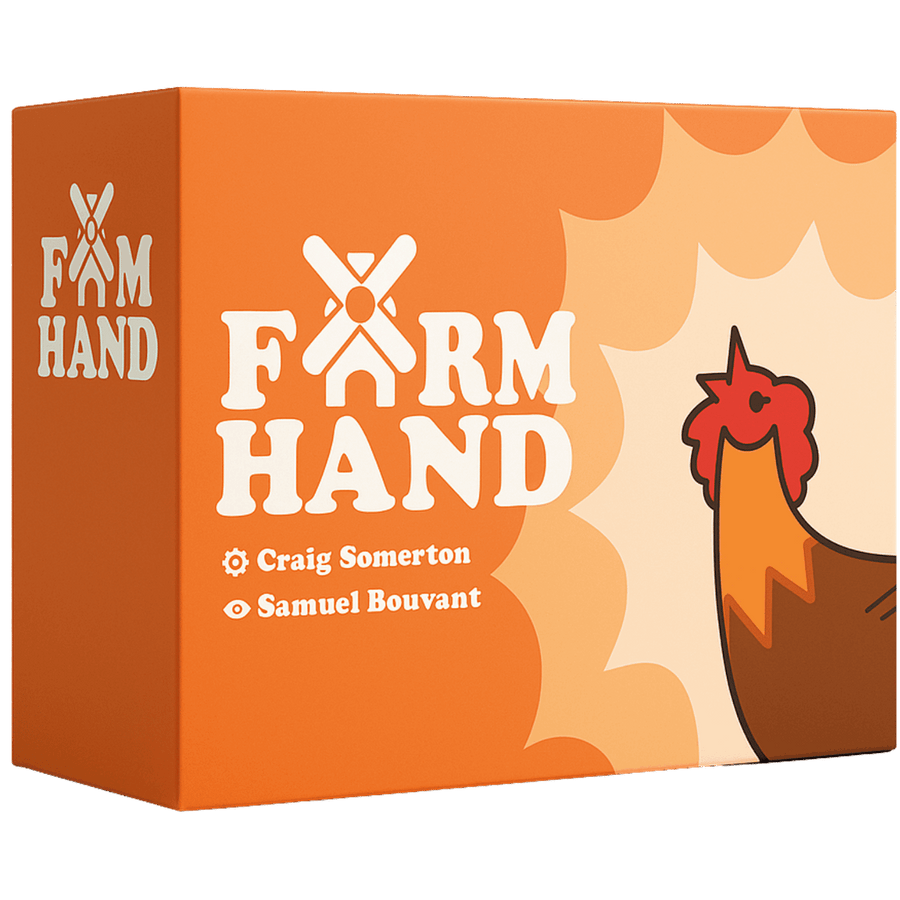 Farm Hand (PREORDER)