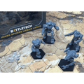 BattleTech: Inner Sphere Urban Lance - Miniature Force Pack