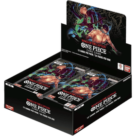 One Piece TCG: Wings of the Captain - Booster Box OP-06