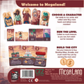 Megaland (PREORDER)