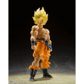 Dragon Ball Z: Super Saiyan Son Goku (Legendary Super Saiyan) TAMASHII NATIONS S.H.Figuarts Action Figure (PREORDER)
