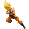 Dragon Ball Z: Super Saiyan Son Goku (Legendary Super Saiyan) TAMASHII NATIONS S.H.Figuarts Action Figure (PREORDER)