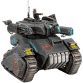 Marvel Crisis Protocol: Hydra Tank - Terrain & Ultimate Encounter