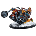 Infinity: Mercenaries - Fat Yuan Yuan (Limited Christmas Edition)