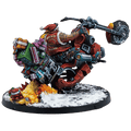 Infinity: Mercenaries - Fat Yuan Yuan (Limited Christmas Edition)