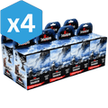 Dungeons & Dragons Miniatures: Icons of the Realms #19 - Snowbound Booster Case (32) w/ Promo*