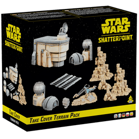 Star Wars: Shatterpoint - Take Cover Terrain Pack