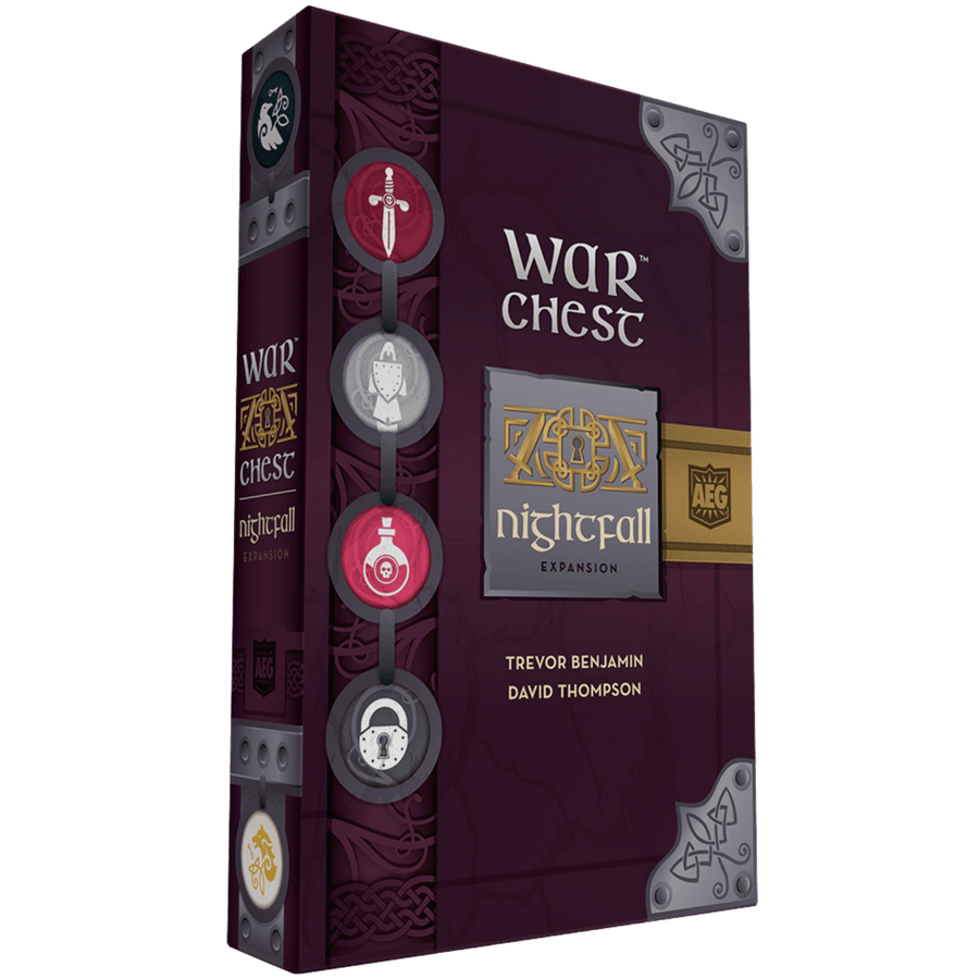 War Chest: Nightfall Expansion (PREORDER) (Add to cart to see price)