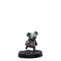 Infinity: Essentials - JSA O-Yoroi Kidobutai TAG Pack