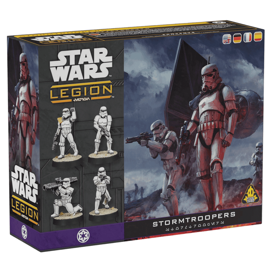 Star Wars Legion: Stormtroopers