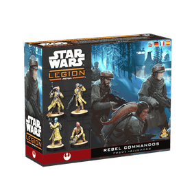 Star Wars Legion: Rebel Commandos