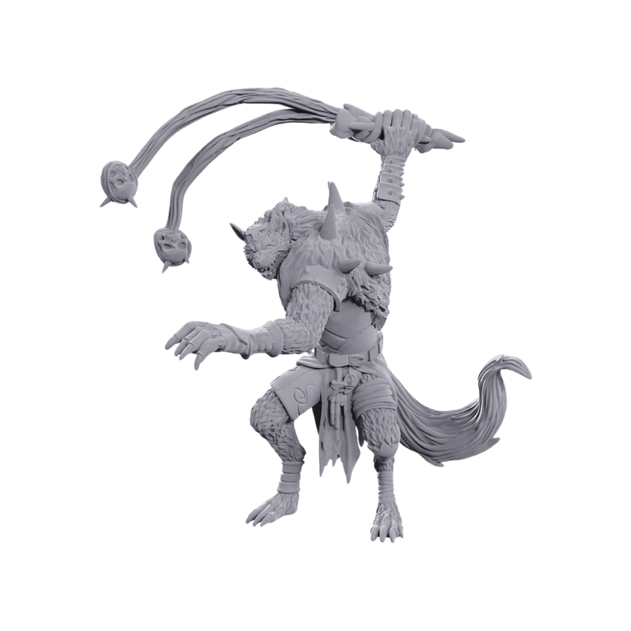 Dungeons & Dragons: Nolzur's Marvelous Unpainted Miniatures - Flind Trapper