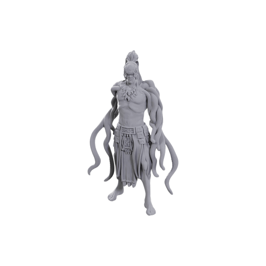 Dungeons & Dragons: Nolzur's Marvelous Unpainted Miniatures - Yuan-ti Pit Master