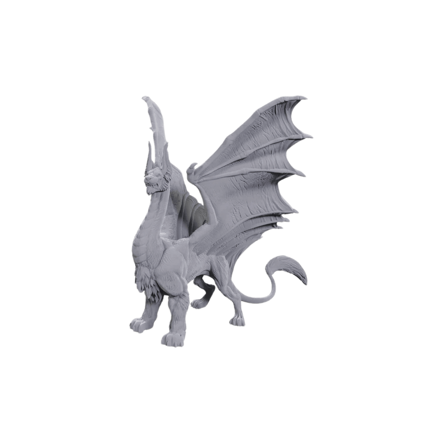 Dungeons & Dragons: Nolzur's Marvelous Unpainted Miniatures - Liondrake