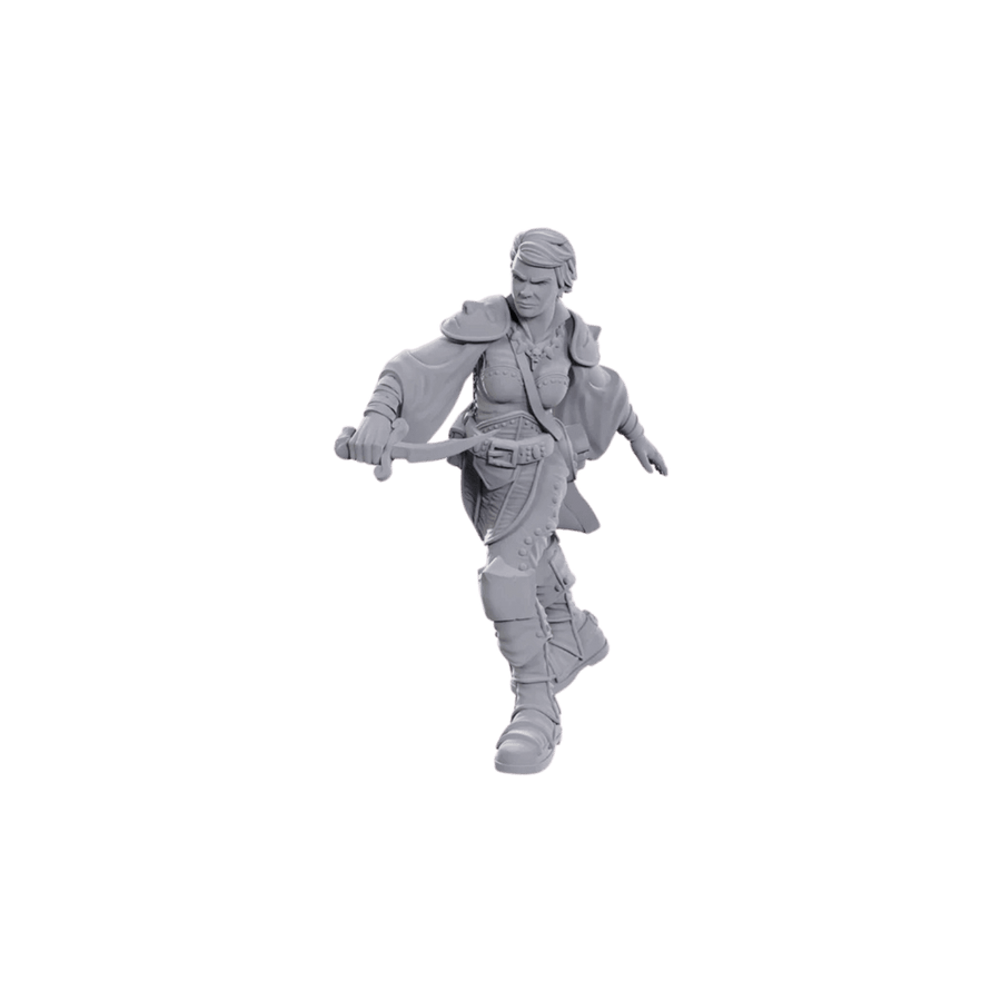 Dungeons & Dragons: Nolzur's Marvelous Unpainted Miniatures - Swashbuckler