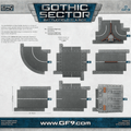 Battlefield in a Box: Gothic Sector - Mundus Imperialis: Highways