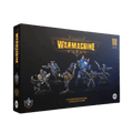 Warmachine: Cygnar - Hellslingers Command Cadre