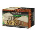 Battlefield in a Box: Flames of War - Jungle Huts