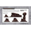 Battlefield in a Box: Badlands Tors (Mars)