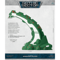Battlefield in a Box: Gothic Sector - Eldar Webway Warpgate