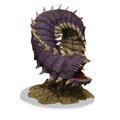 Dungeons & Dragons Nolzur's Marvelous Unpainted Miniatures: Purple Worm