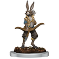 Dungeons & Dragons Nolzur's Marvelous Unpainted Miniatures: Harengon - Paint Kit