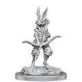 Dungeons & Dragons Nolzur's Marvelous Unpainted Miniatures: Harengon - Paint Kit