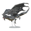 Dungeon & Dragons Nolzur's Marvelous Unpainted Miniatures: Adult Silver Dragon
