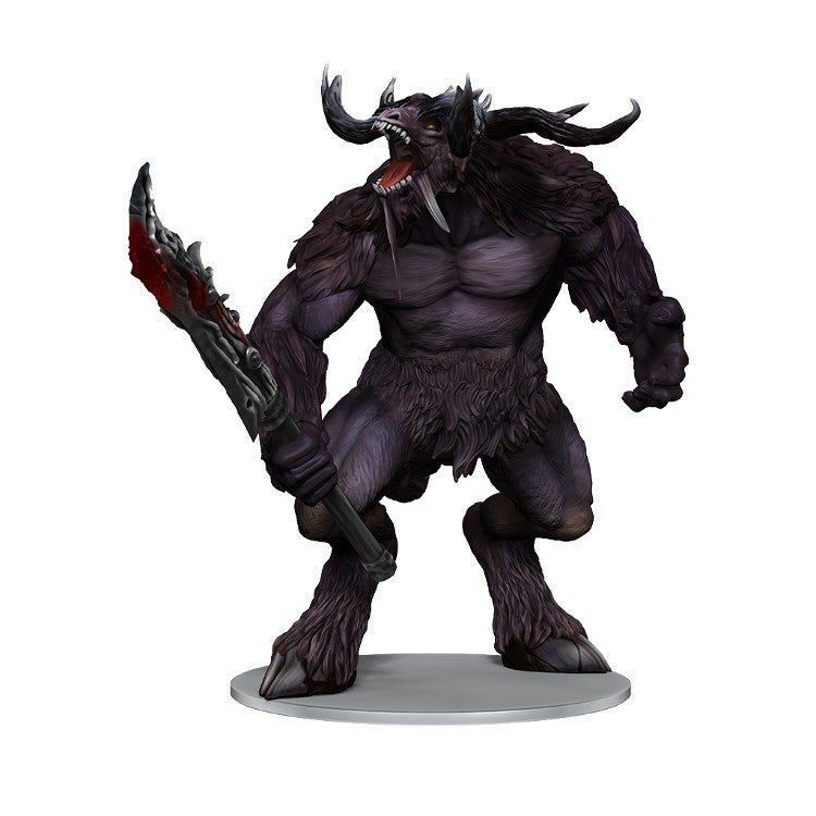 Dungeons & Dragons Miniatures: Icons of the Realms - Baphomet, The Horned King