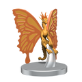 Dungeons & Dragons Miniatures: Icons of the Realms - Pride of Faerie Dragons