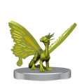 Dungeons & Dragons Miniatures: Icons of the Realms - Pride of Faerie Dragons