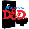 Sirius Dice: Dungeons & Dragons Adventure Dice Set - Magic Mastery - Healing (PREORDER)