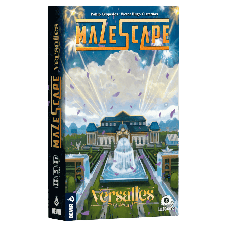 Mazescape: Versalles (PREORDER)