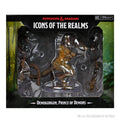 Dungeons & Dragons Miniatures: Icons of the Realms - Demogorgon, Prince of Demons