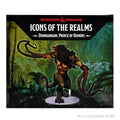 Dungeons & Dragons Miniatures: Icons of the Realms - Demogorgon, Prince of Demons