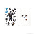 Dungeons & Dragons 2D Miniatures: Idols of the Realms - Icewind Dale - Set 2: Frost Giant