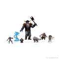 Dungeons & Dragons 2D Miniatures: Idols of the Realms - Icewind Dale - Set 2: Frost Giant