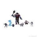 Dungeons & Dragons 2D Miniatures: Idols of the Realms - Icewind Dale - Set 2: Frost Giant