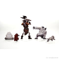 Dungeons & Dragons 2D Miniatures: Idols of the Realms - Icewind Dale - Set 1: Frost Giant Skeleton