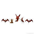 Dungeons & Dragons 2D Miniatures: Idols of the Realms - Essentials Kit - Monster Pack #1