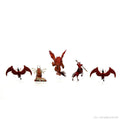 Dungeons & Dragons 2D Miniatures: Idols of the Realms - Essentials Kit - Monster Pack #1