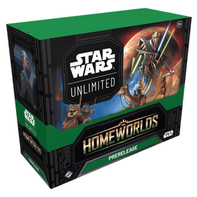 Star Wars: Unlimited - Homeworlds - Prerelease Box (PREORDER)