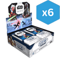 Star Wars: Unlimited - Icons 2027 Edition - Booster Box (Sealed Case) (PREORDER)