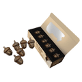 Legend in the Mist RPG: D6 Acorn Dice Set (6ct) (PREORDER)