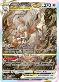 Hisuian Zoroark VSTAR GG56/70 - Crown Zenith Galarian Gallery Holofoil (LP)